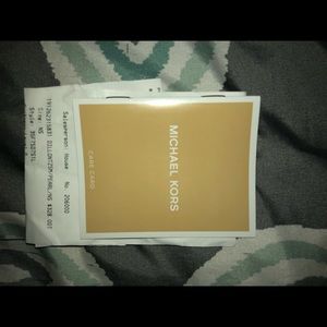 BRAND NEW MICHAEL KORS PURSE